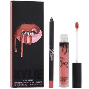 Kylie Cosmetics Ulta Matte liquid lip kit BNIB 💝